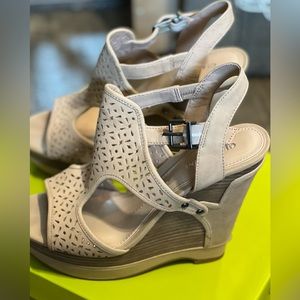 NIB GIANNI BINI TULSAH SIZE 9.5